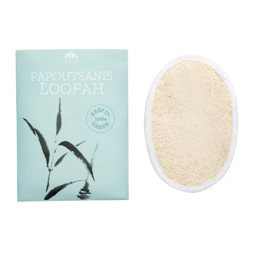 Loofah (Stone Paper)