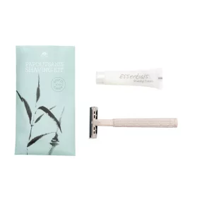 Shaving Kit Straw (Stone Paper)