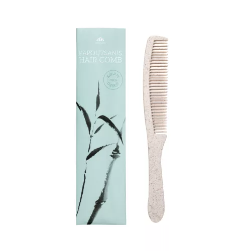 Comb - Straw (Stone Paper)
