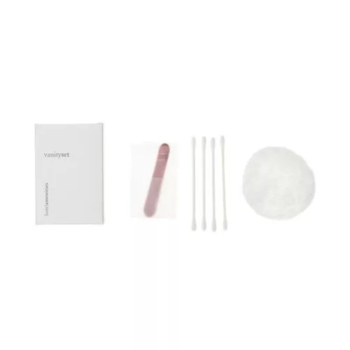 Vanity Set (Paper Box)