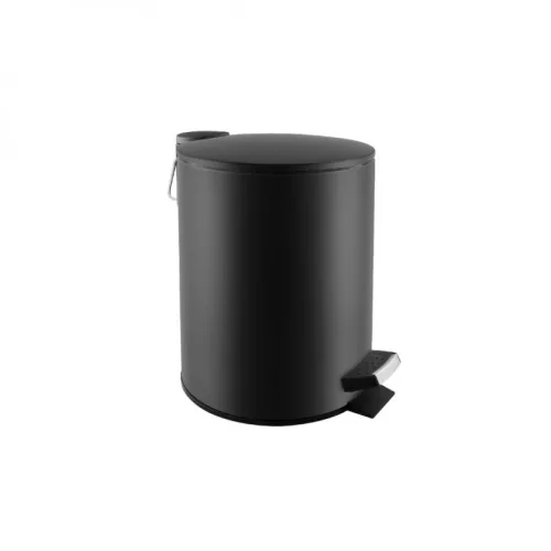 Simex Pedal bin 3L black