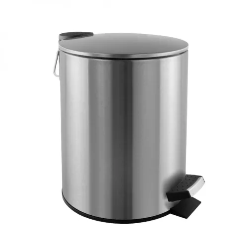 Simex Pedal bin 5L matt