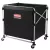 Rubbermaid X-cart laundry and hotel cart frame (without bag) 300L