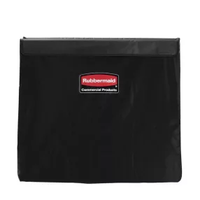  Rubbermaid X-cart storage bag for laundry cart - 300L in black