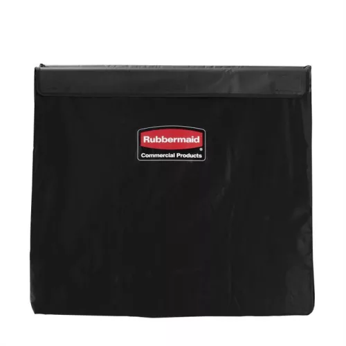Rubbermaid X-cart storage bag for laundry cart - 300L in black