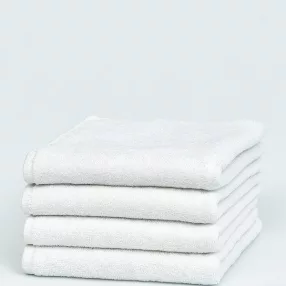 TOWEL White 400 gr PLAIN 50X100 cm