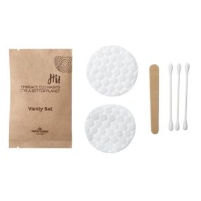 Vanity Set (Kraft Paper Sachet)