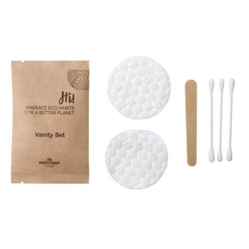 Vanity Set (Kraft Paper Sachet)