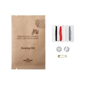 Sewing Kit (Kraft Paper Sachet)