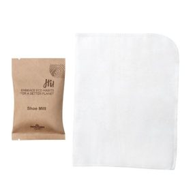 Shoe Mitt (Kraft Paper Sachet)