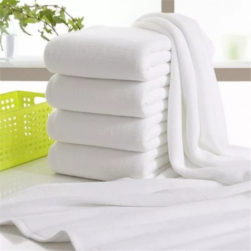 TOWEL White 450 gr plain 20 / 2 30x30 cm