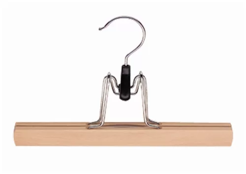 DELUXE wooden hanger PANTA/1