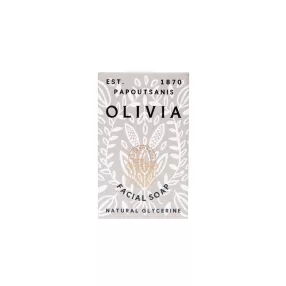 Olivia Glycerine Facial Soap 40gr