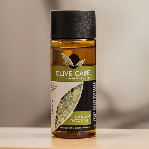 Olive Care Shower Gel 33ml