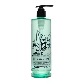 Le Jardin Med Conditioning Shampoo Refillable 400ml