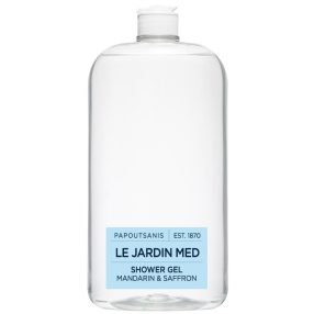 Le Jardin Med Shower Gel Refill Bottle 1000ml