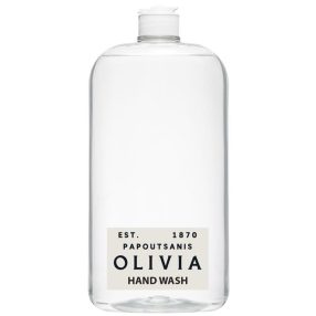 OLIVIA Liquid Soap Bottle Refill 1L