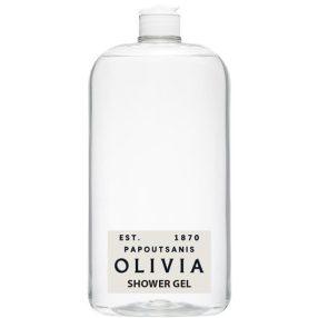 OLIVIA Shower Gel Bottle Refill 1000ml