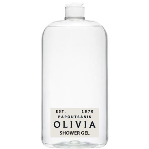 OLIVIA Shower Gel Bottle Refill 1000ml