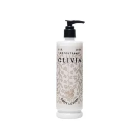 Olivia Body Lotion Refillable 380ml
