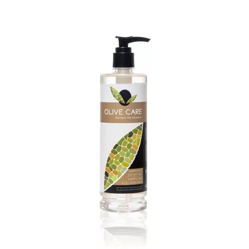 Olive Care Shampoo & Shower Gel Refillable 380ml