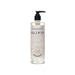 Olivia Liquid Hand Soap Refillable 380ml