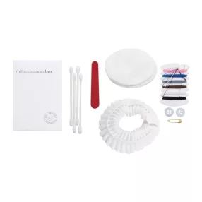 Full Accessories Kit in White Box