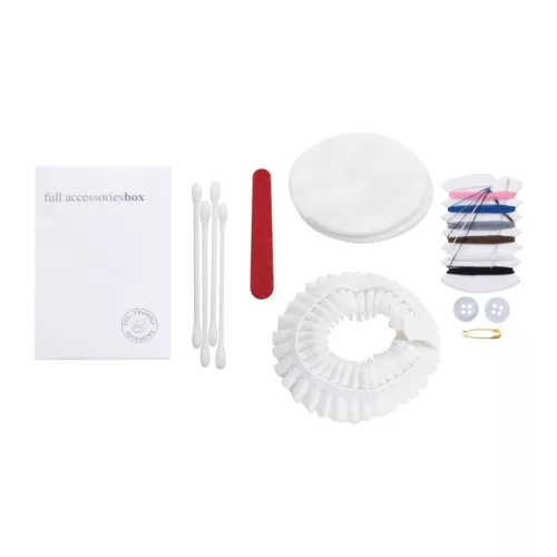 Full Accessories Kit in White Box