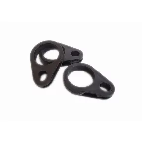 Anti-theft plastic ring