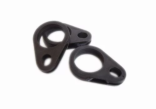 Anti-theft plastic ring