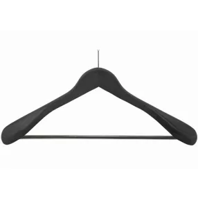 Anti-theft suit hanger