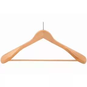 Anti-theft suit hanger