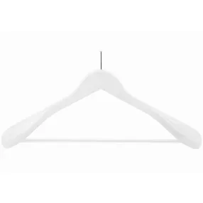 Anti-theft suit hanger