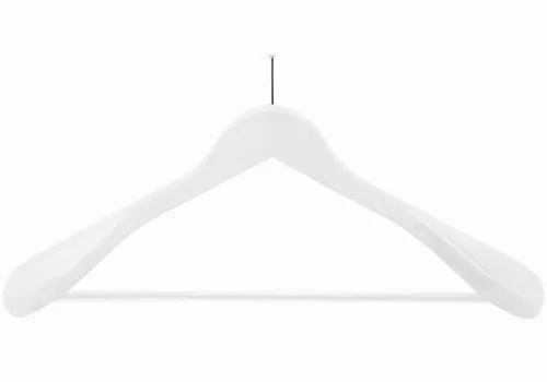 Anti-theft suit hanger