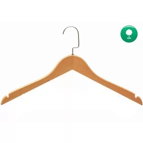 Classic beech hanger