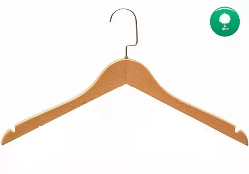 Classic beech hanger