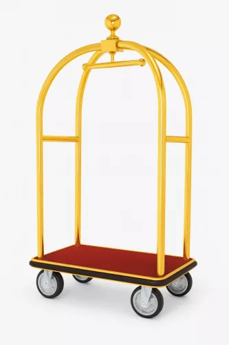Luggage cart