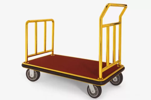 Luggage cart