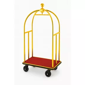 Luggage cart