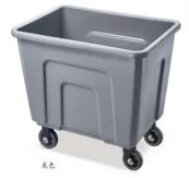 Laundry cart