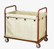 Laundry cart