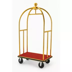 Luggage cart