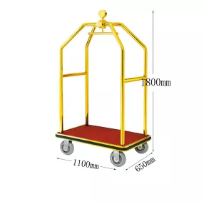 Luggage cart