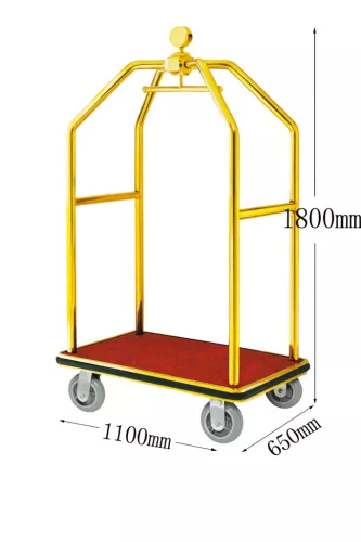Luggage cart