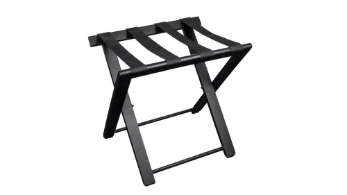 ALPHA Hotel suitcase rack