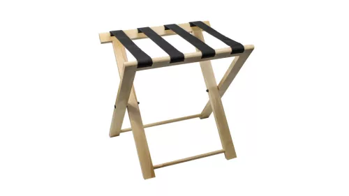 DELTA Hotel luggage rack