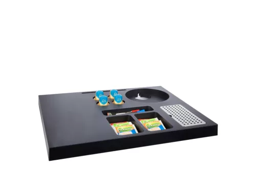 SIESTA Preparation tray