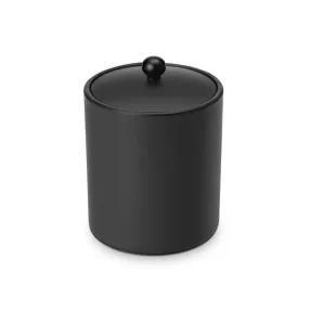 SLUSH ice cube holder black