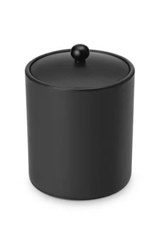 SLUSH ice cube holder black