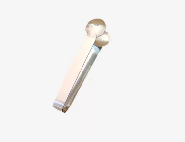 Ice cube tongs